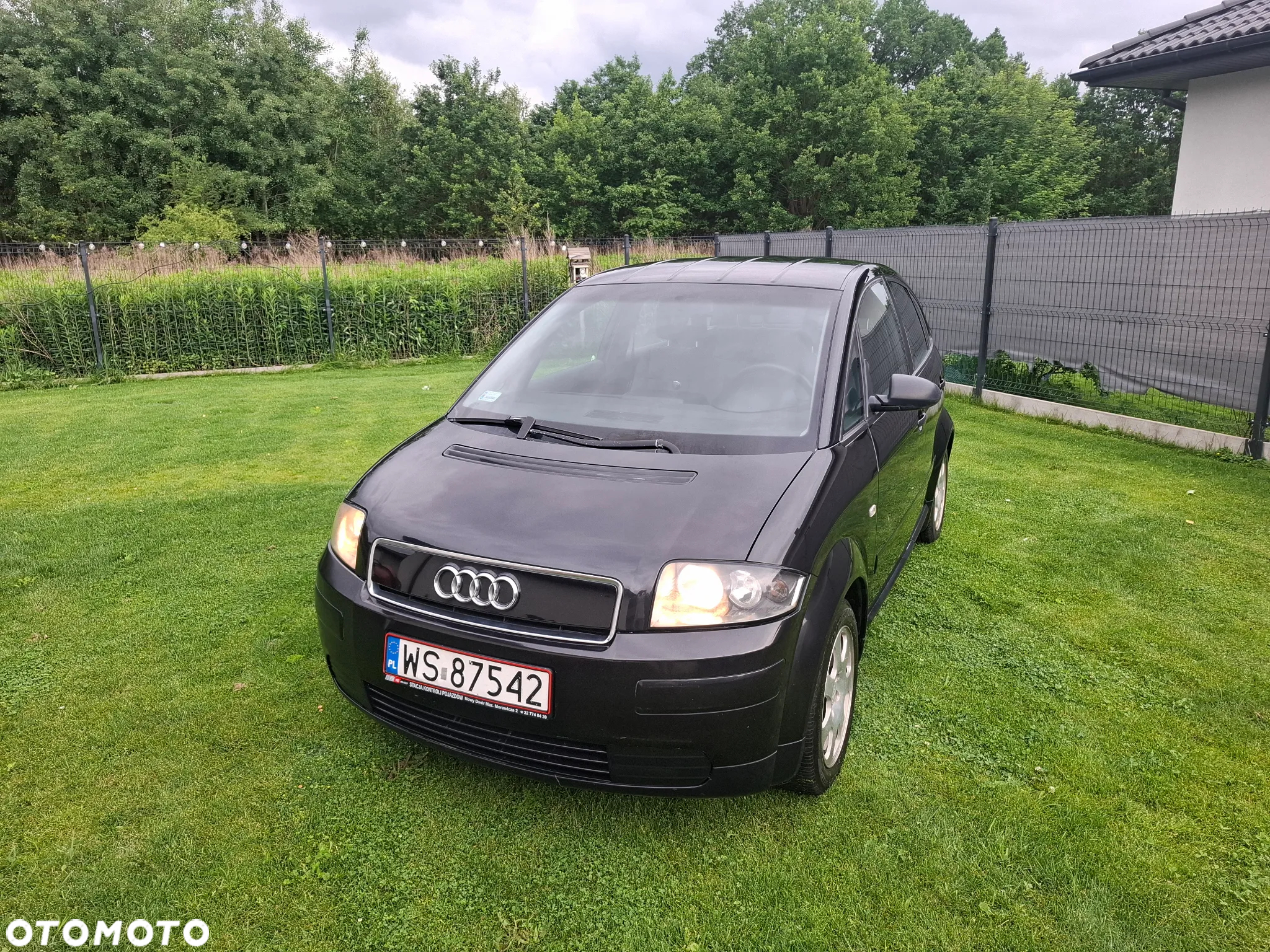 Audi A2 1.4 - 3