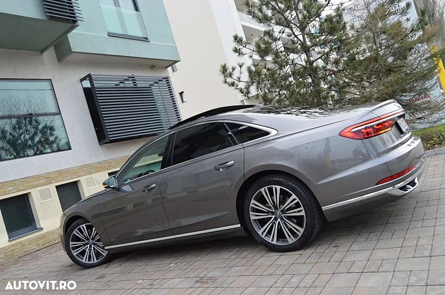 Audi A8 3.0 50 TDI quattro Tiptronic - 29