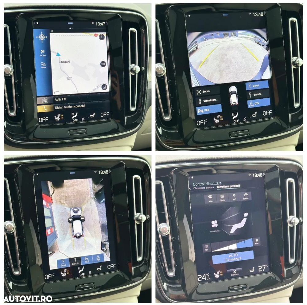 Volvo XC 40 T5 Recharge DKG Inscription - 26