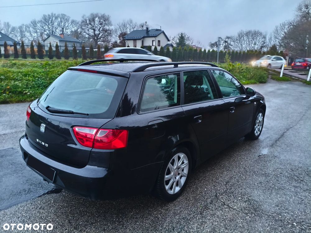 Seat Exeo 2.0 TDI DPF Reference - 4