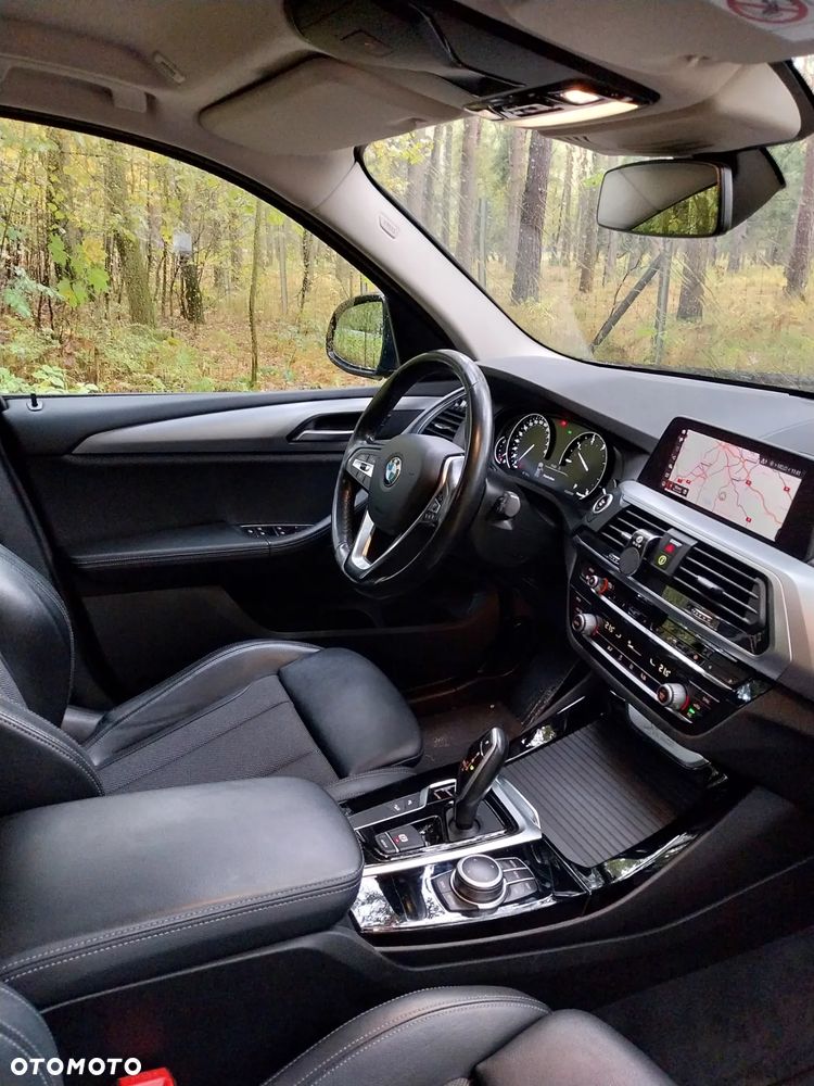 BMW X3 xDrive20d Business Edition - 20