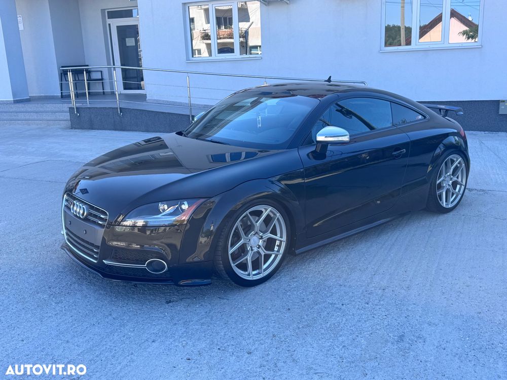Audi TT S - 1
