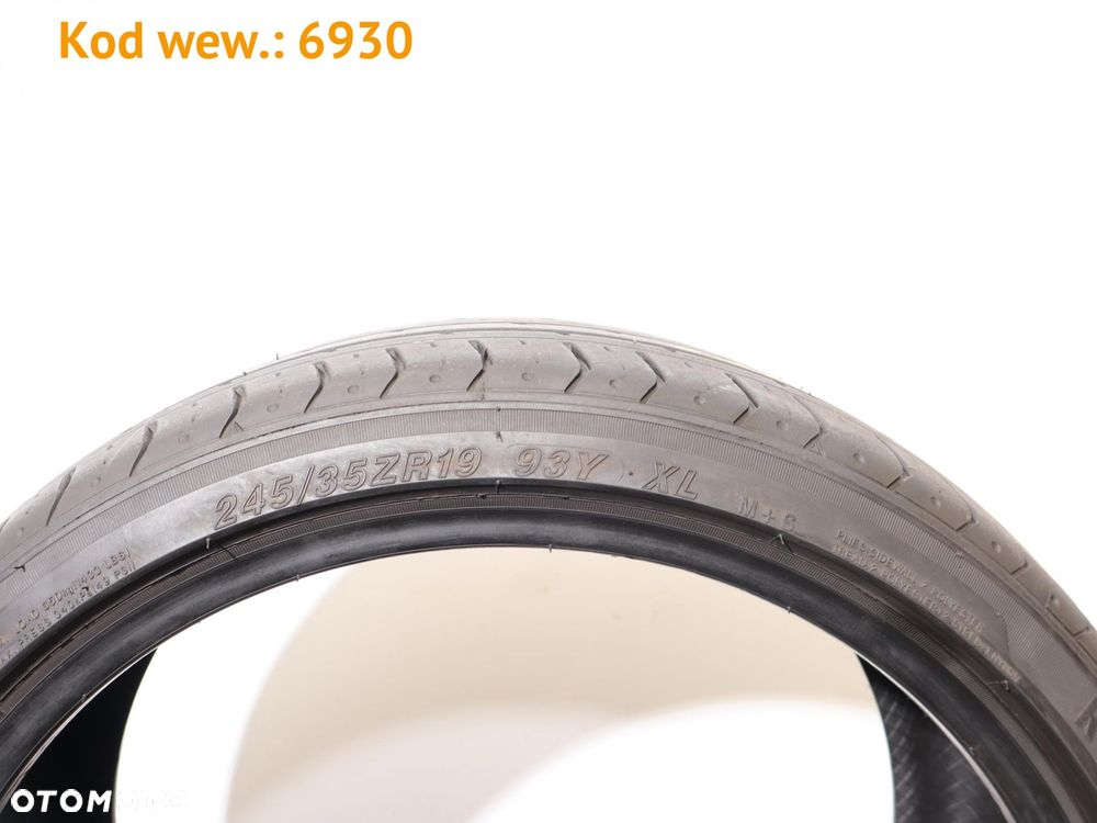 Radar Dimax R8 - 245/35 R19 - 5
