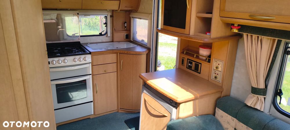 SWIFT Abbey GTS *Mała Lekka DMC 900kg * Przedsionek - 13