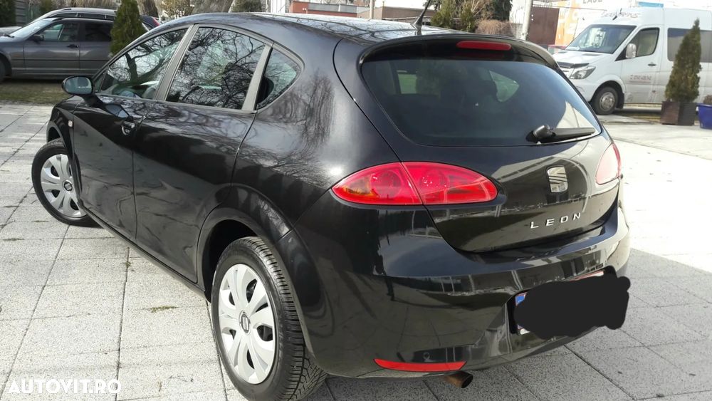 Seat Leon 1.9 TDI DPF Ecomotive Style - 5