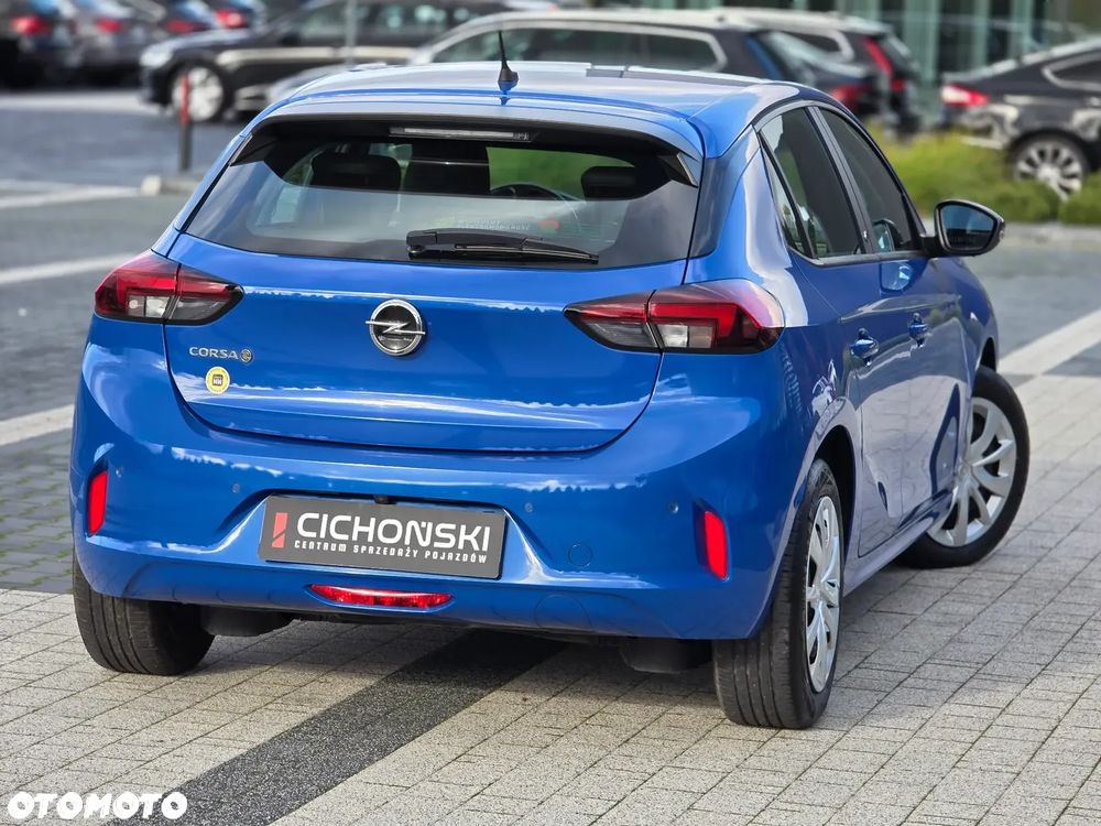 Opel Corsa 50kWh Edition - 8