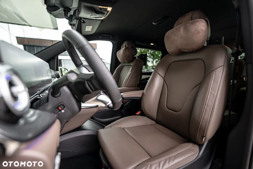 Mercedes-Benz Klasa V 300 d 4-Matic 9G-Tronic Exclusive (ekstra d³) - 22