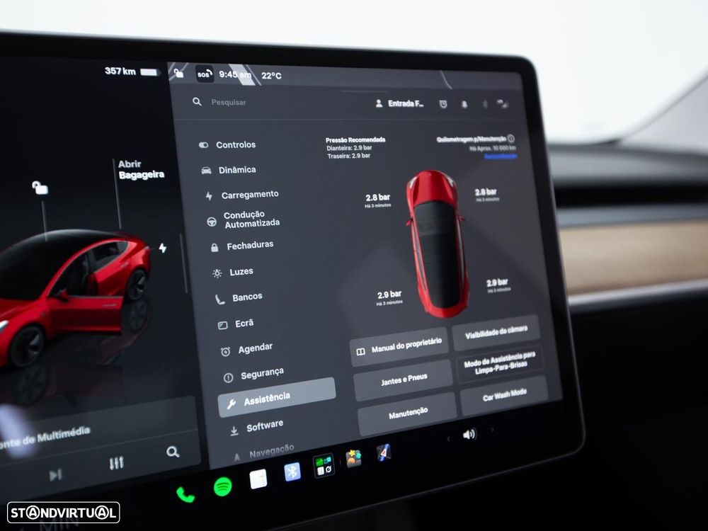 Tesla Model 3 Standard RWD Plus - 23