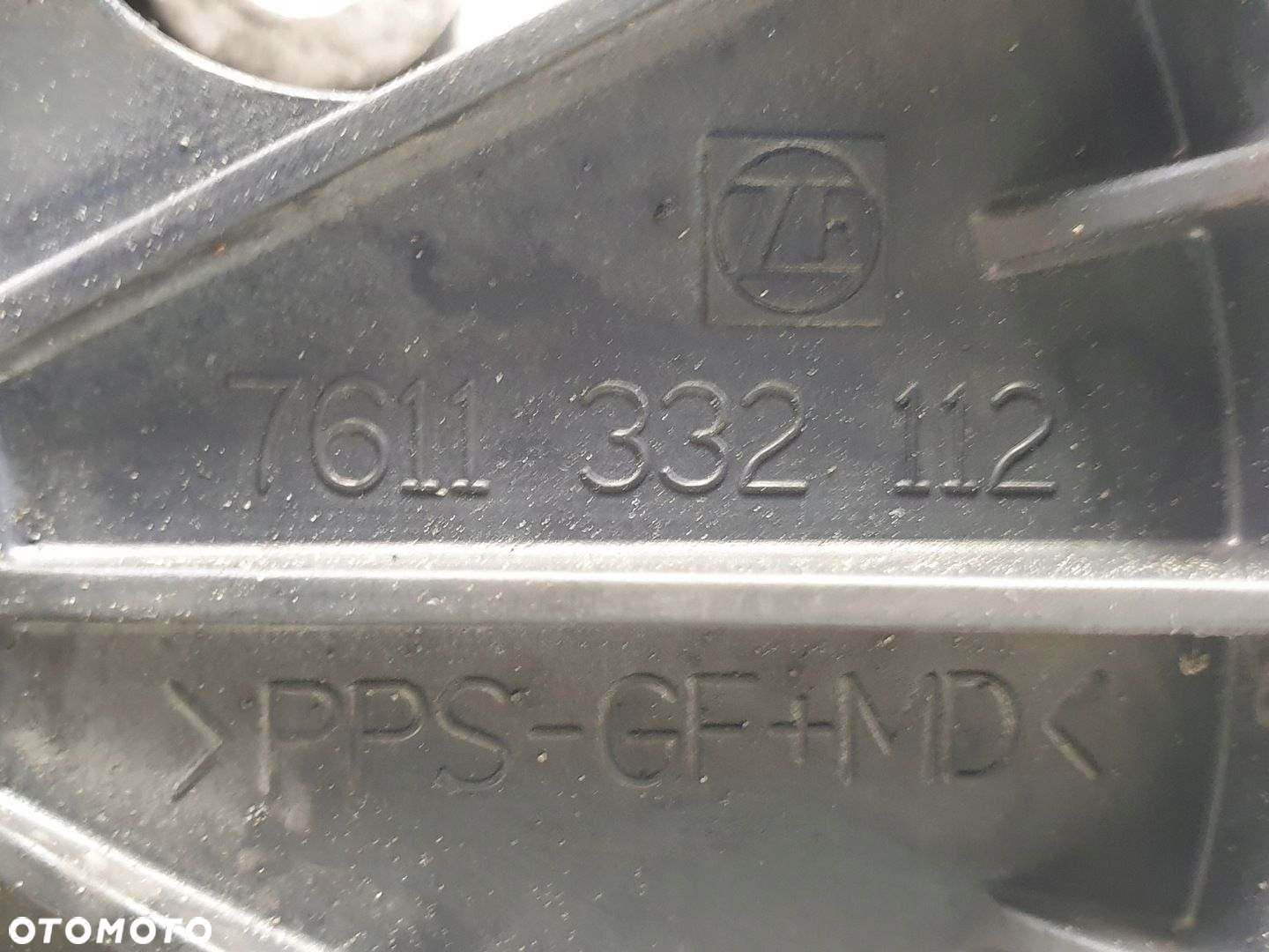 Volvo S80 2.4 T Turbo POMPA WSPOMAGANIA oryginał - 8