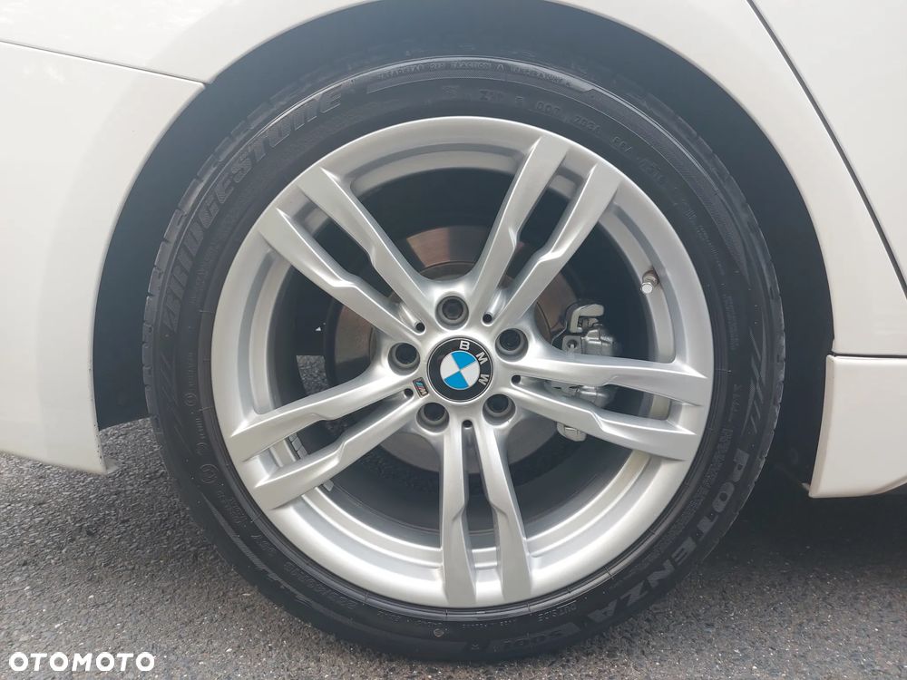 BMW Seria 3 320d M Sport EU6 - 13