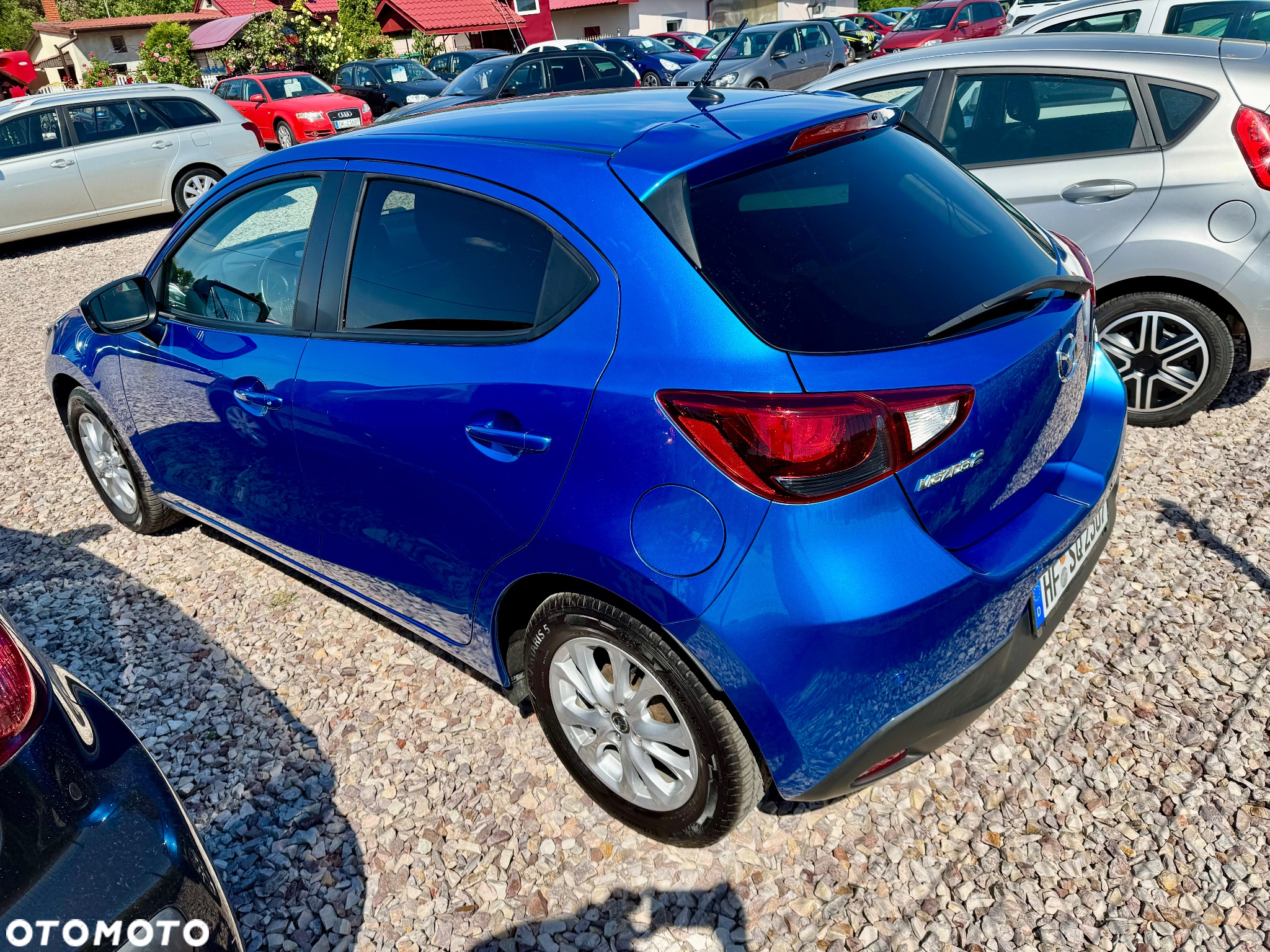 Mazda 2 SKYACTIV-D 105 Exclusive-Line - 8