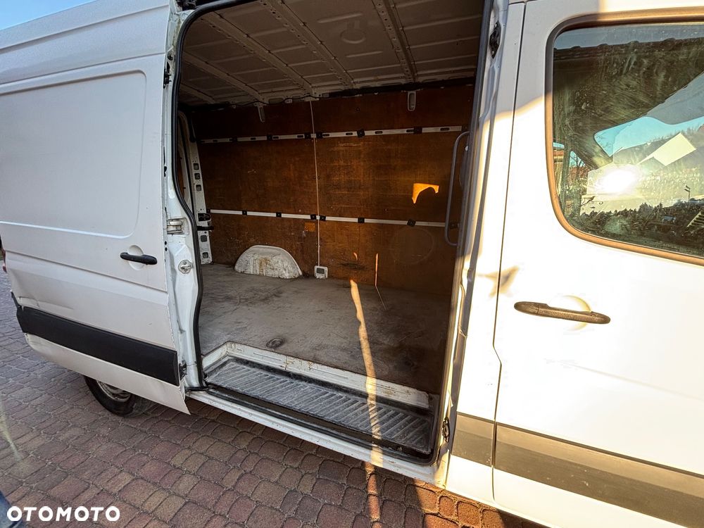 Volkswagen Crafter Standard - 10