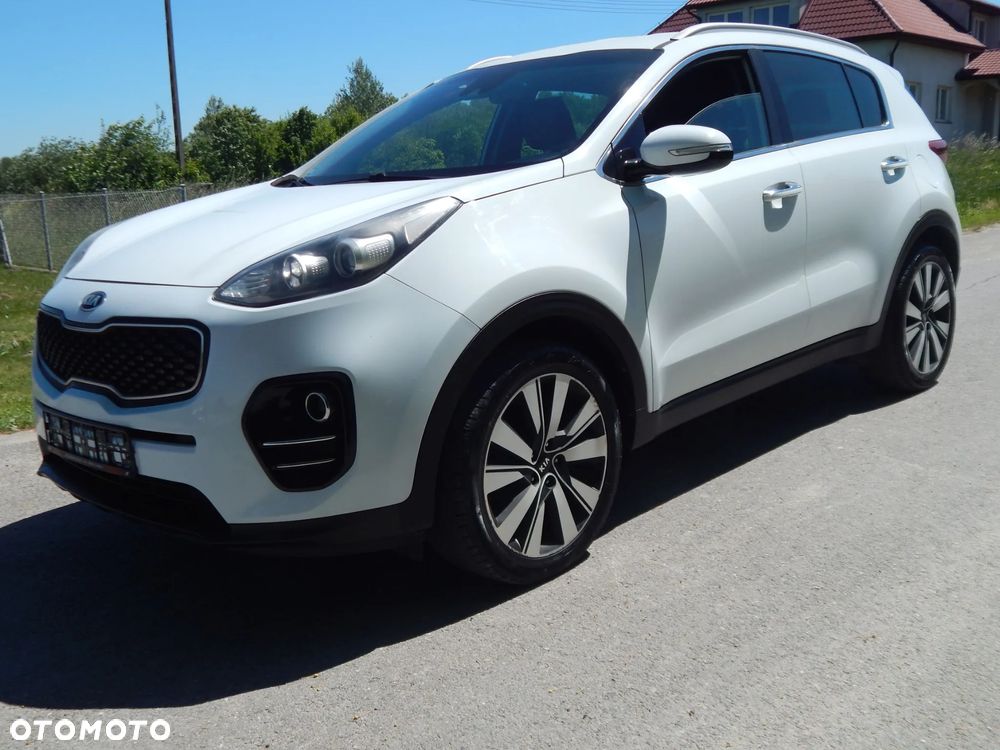 Kia Sportage 1.7 CRDI L 2WD - 2