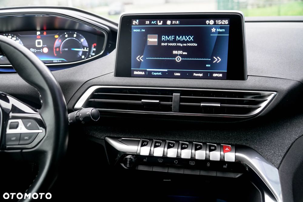 Peugeot 3008 BlueHDi 130 Stop & Start EAT8 Active - 30