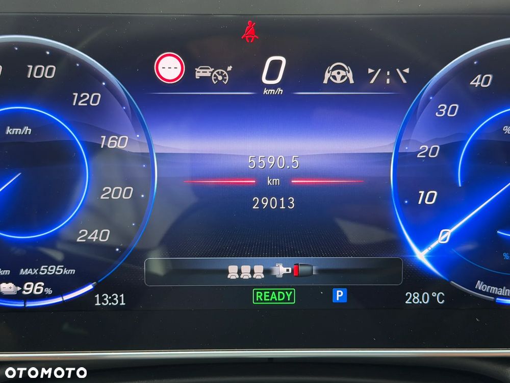 Mercedes-Benz EQE 350 89kWh AMG Line - 19