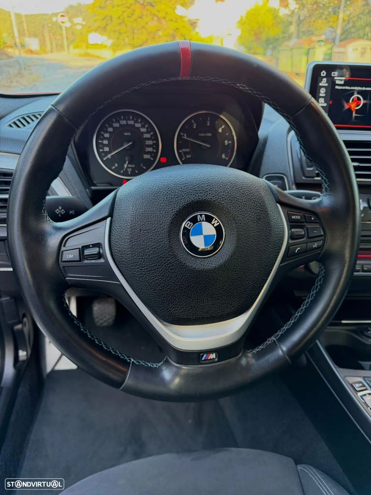BMW 114 d Pack M - 14