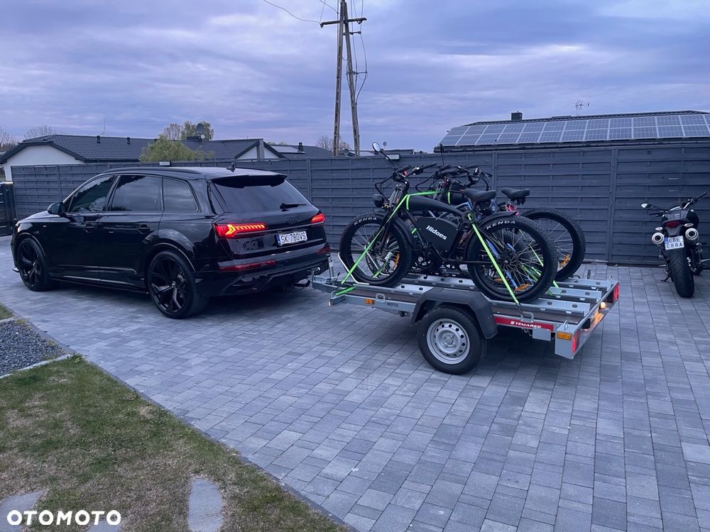 Audi Q7 45 TDI mHEV Quattro S Line Tiptr - 9