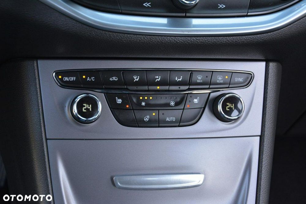 Opel Astra 1.6 D Automatik Start/Stop Edition - 26