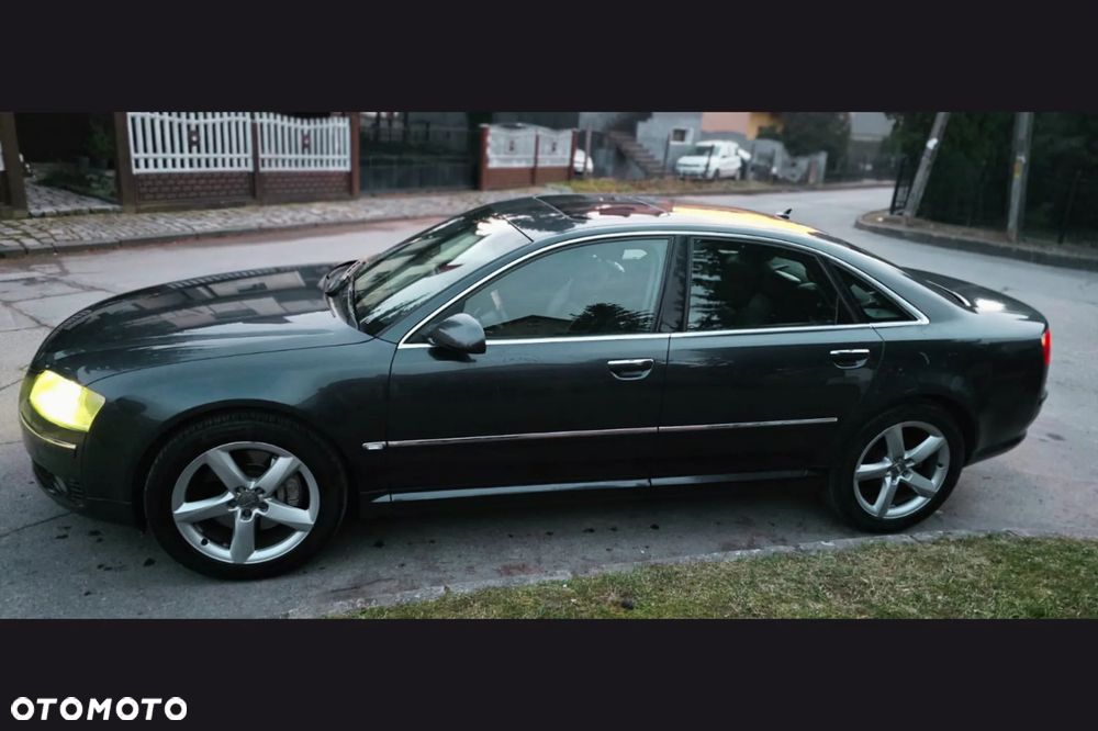 Audi A8 3.0 TDI Quattro - 3