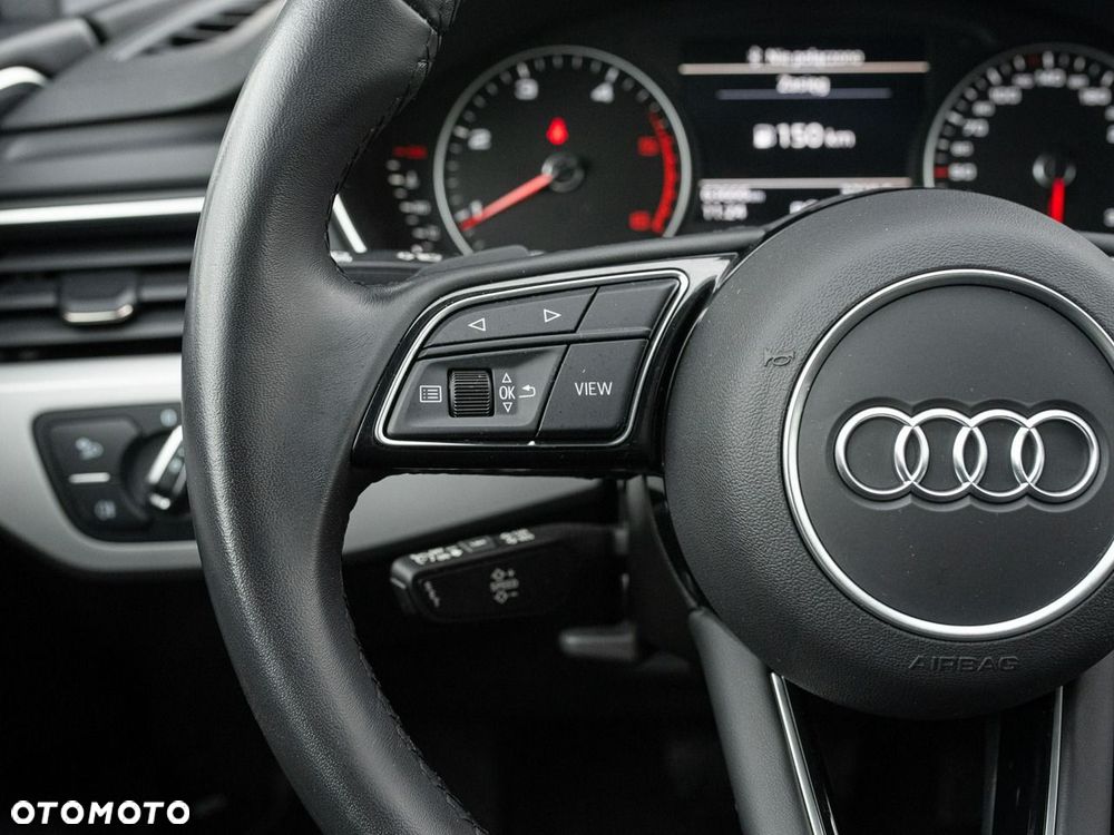 Audi A4 Avant 35 TDI mHEV S Line S tronic - 14