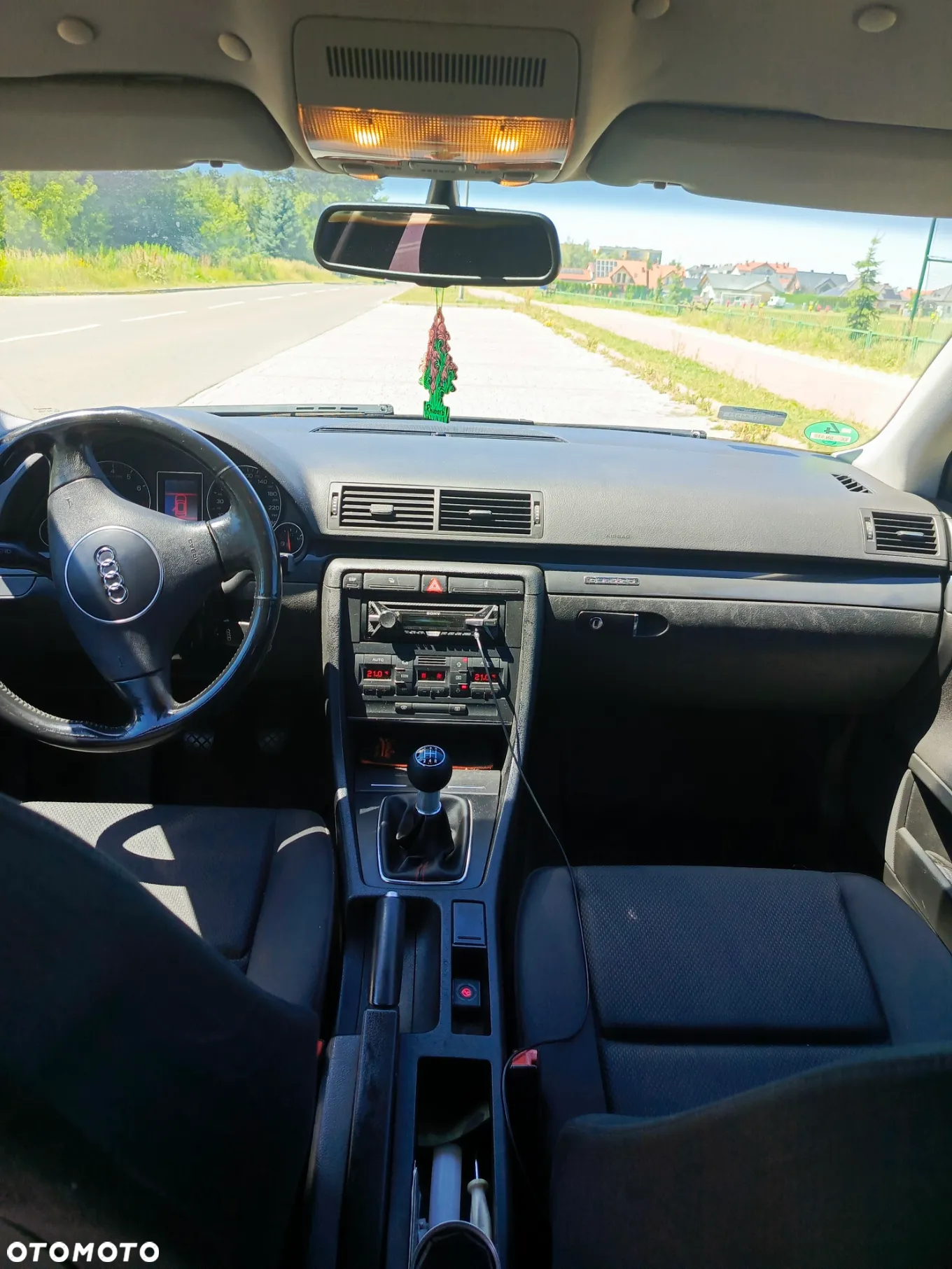 Audi A4 3.0 Quattro - 6