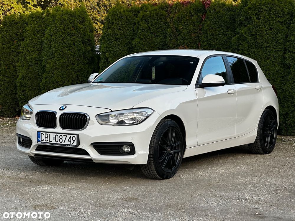 BMW Seria 1 118i - 9