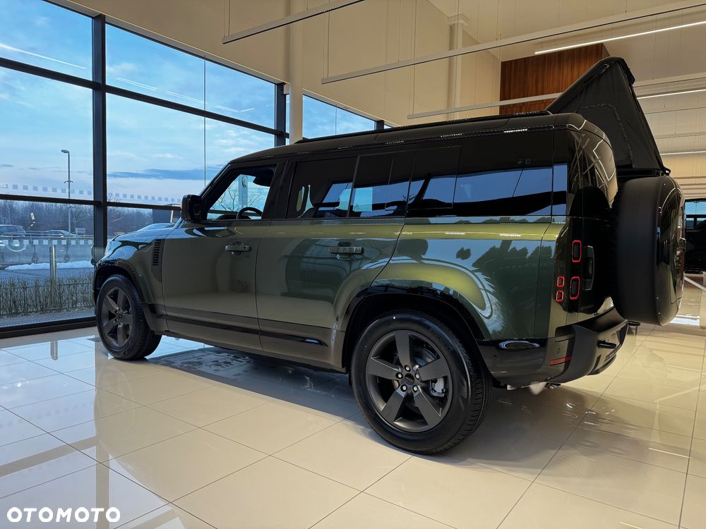 Land Rover Defender - 5