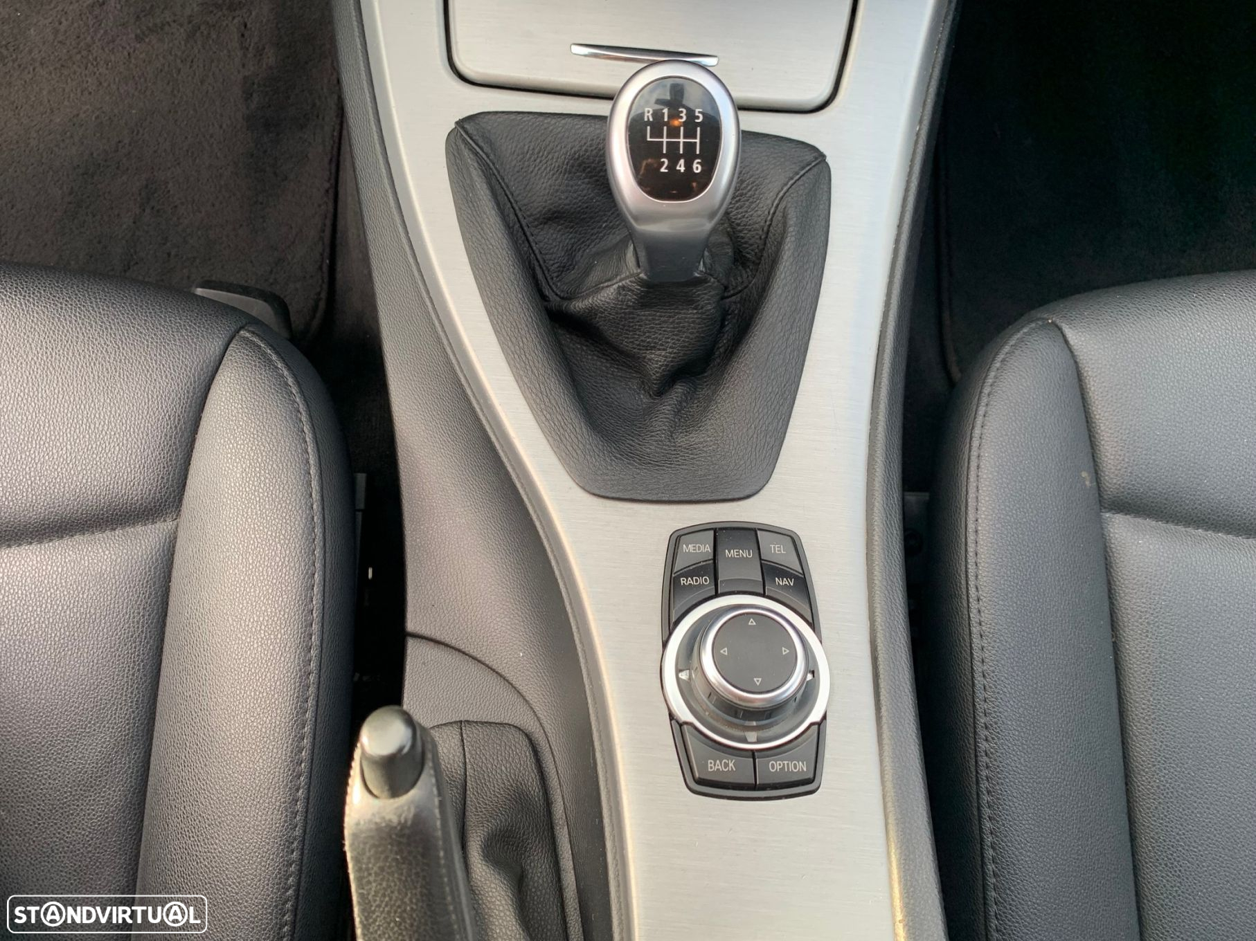 BMW 320 d Touring Navigation - 40