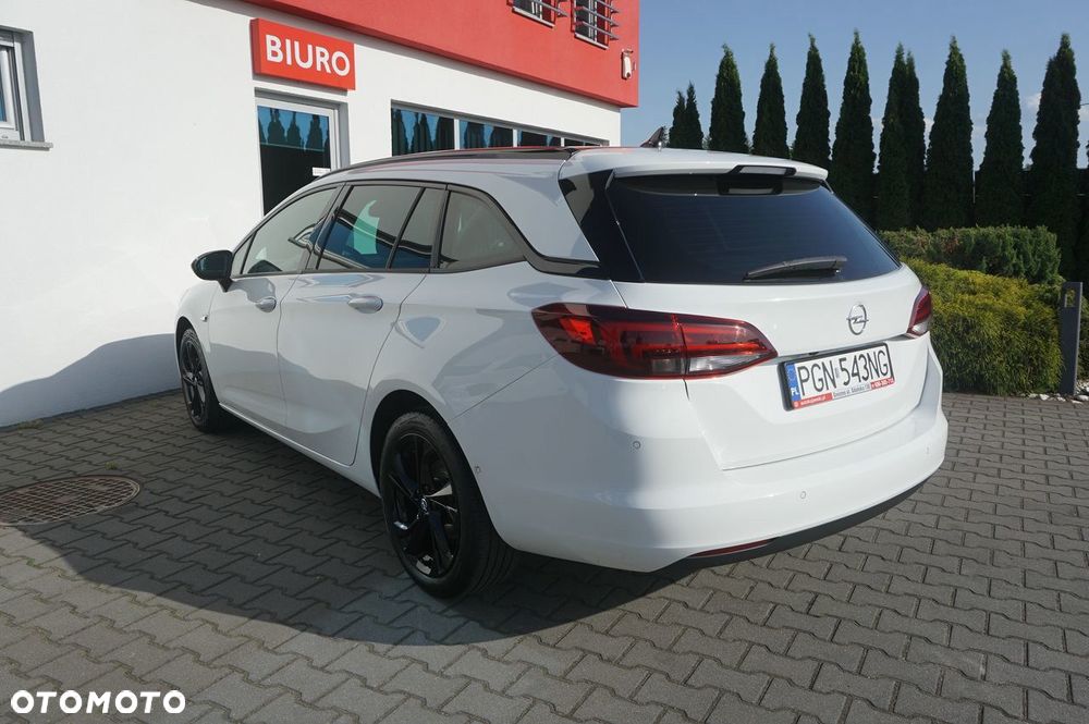 Opel Astra 1.4 Turbo Start/Stop Automatik Ultimate - 3