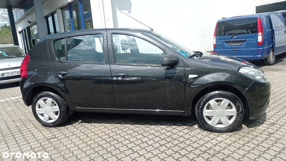 Dacia Sandero 1.2 16V Ambiance - 6
