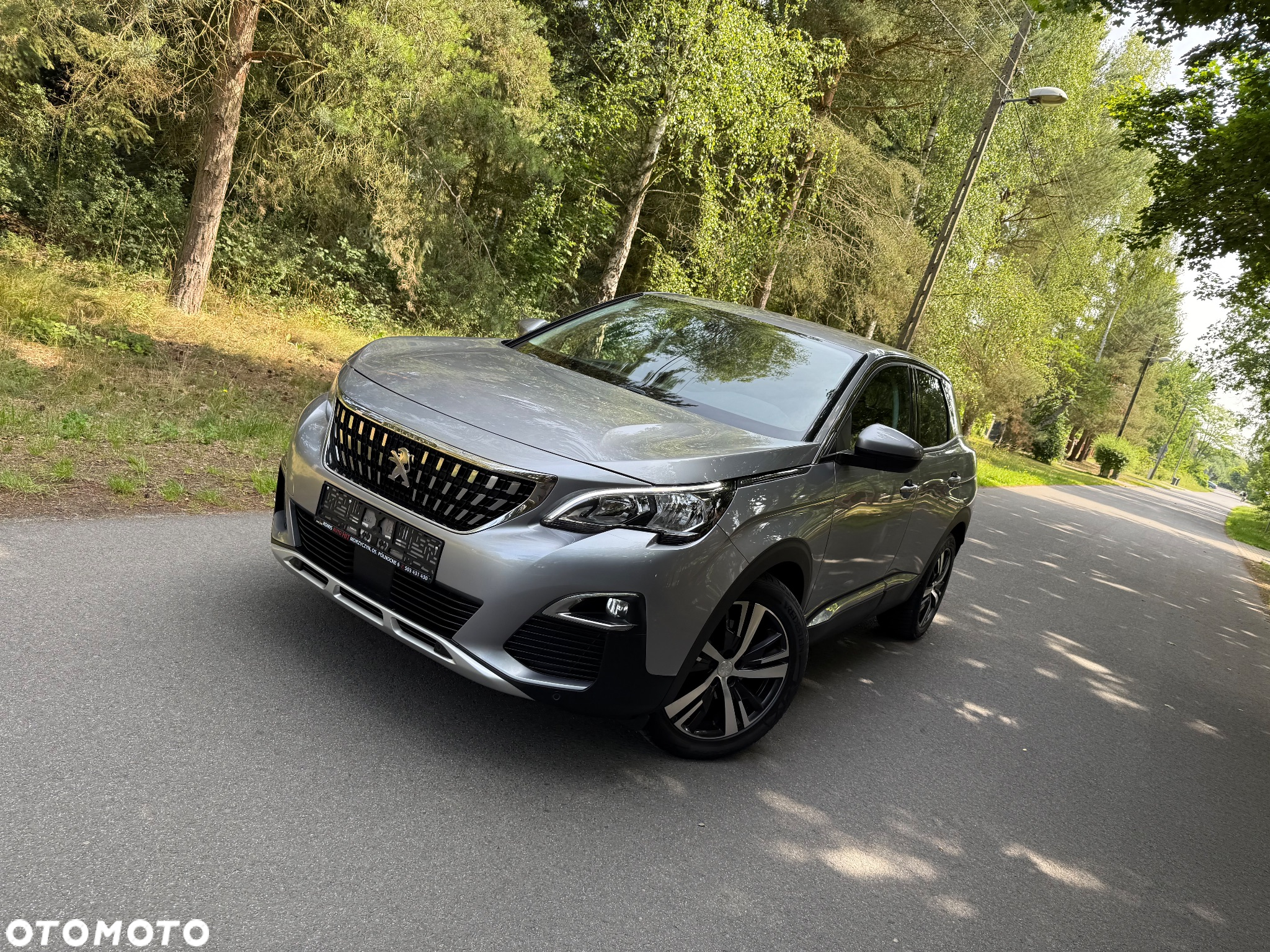 Peugeot 3008 1.5 BlueHDi Allure S&S - 9