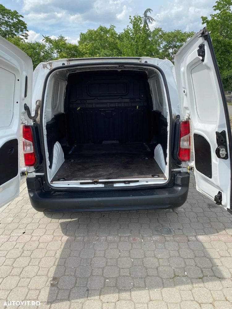 Opel Combo 1.5 CDTI 100 CP MT5 L1H1 Start/Stop - 7