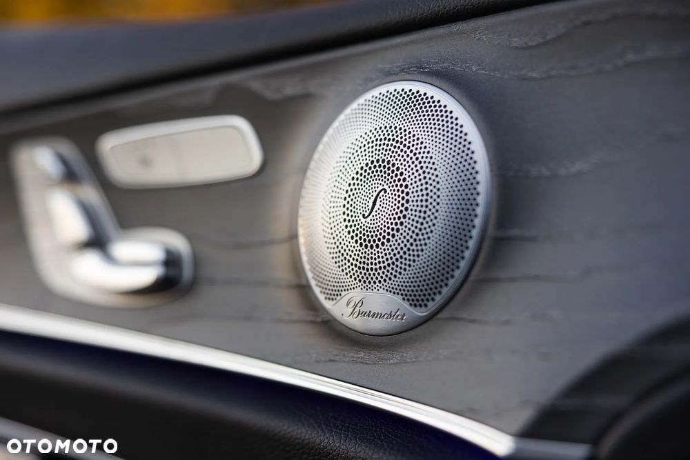 Mercedes-Benz Klasa E 350 9G-TRONIC AMG Line - 22