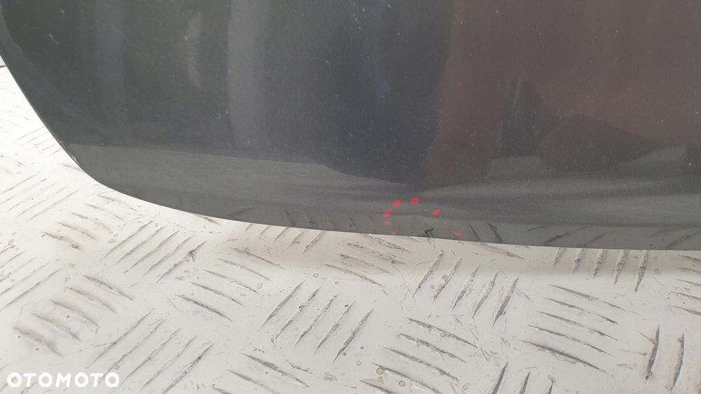 Porsche Cayenne III 9Y 9Y0 KLAPA BAGAŻNIKA TYLNA TYŁ - 3