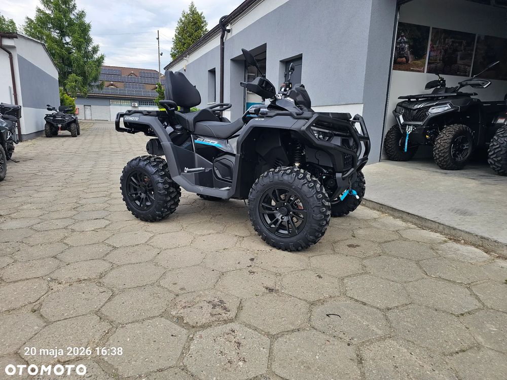 CFMoto CForce - 5