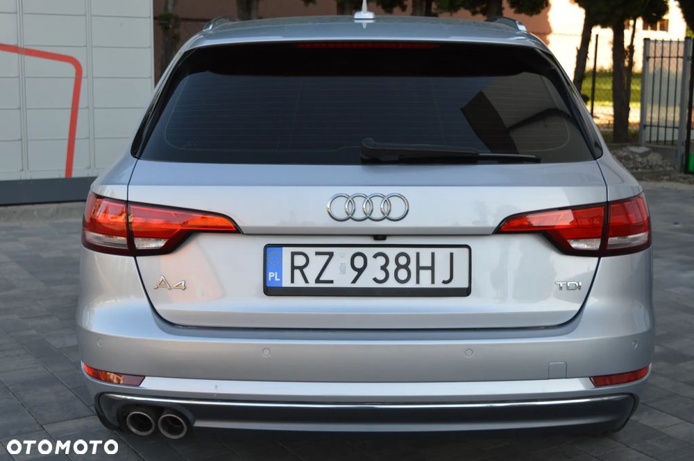 Audi A4 Avant 2.0 TDI S tronic sport - 16