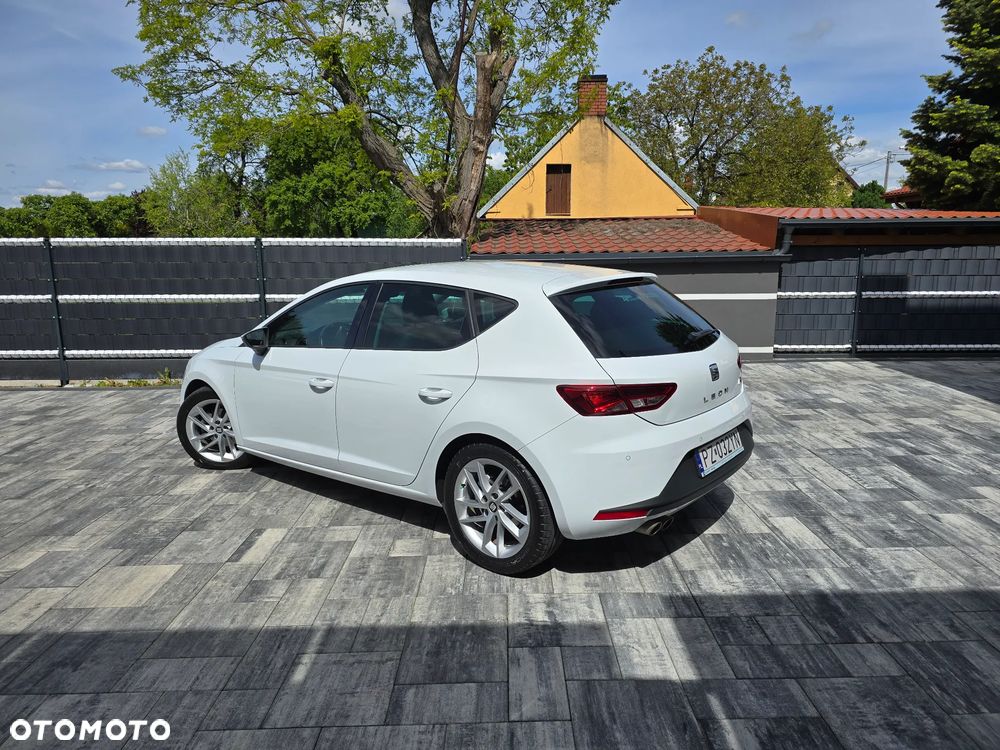 Seat Leon 1.4 TSI FR S&S - 4
