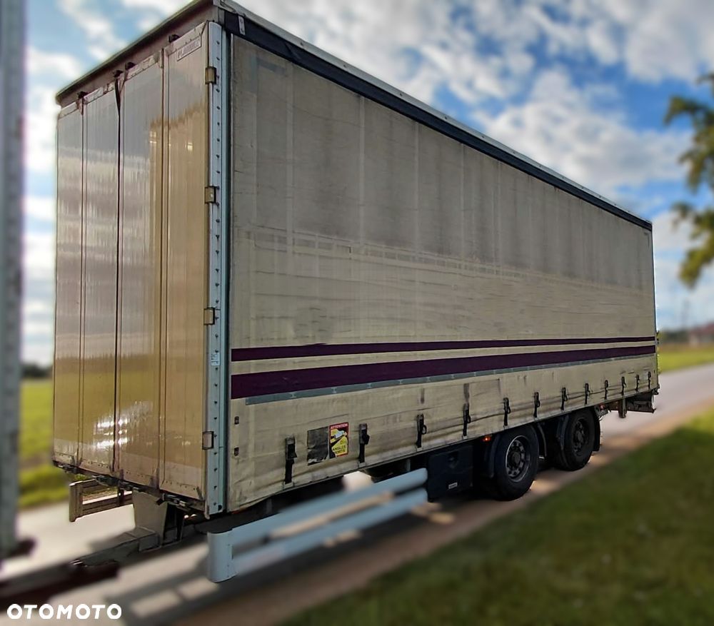 Scania SCANIA  AUTOMAT RETARDER ZESTAW 7.7+7.7 ZAMIANA - 18