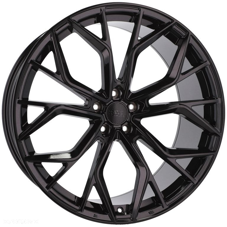 4x Felgi 19 MERCEDES E W211 W212 W213 m.in. do AUDI A4 A6 C7 - HX041 - 7