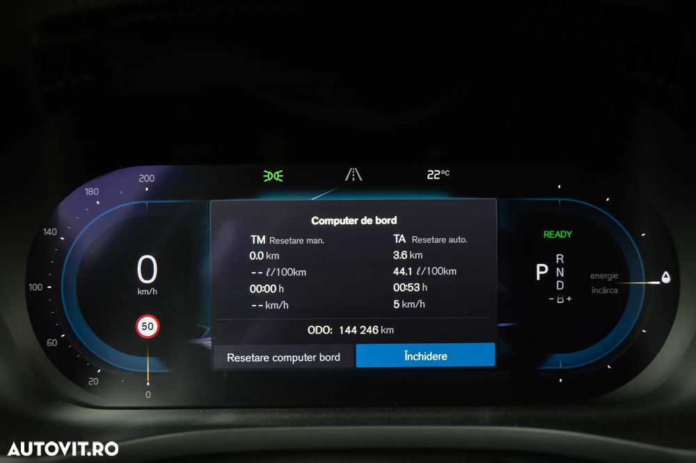 Volvo XC 60 T6 AWD Ultra Black Edition - 8