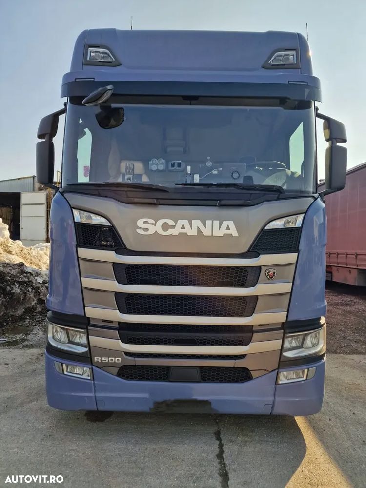 Scania R500 - 1