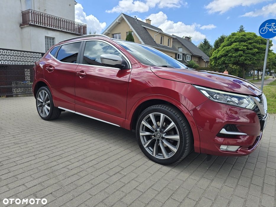 Nissan Qashqai 1.3 DIG-T DCT TEKNA+ - 7