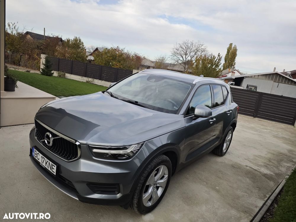 Volvo XC 40 D3 AWD Momentum - 19