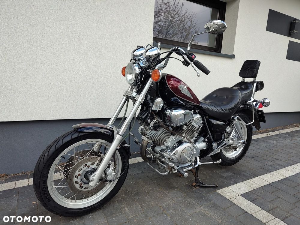 Yamaha XV - 4
