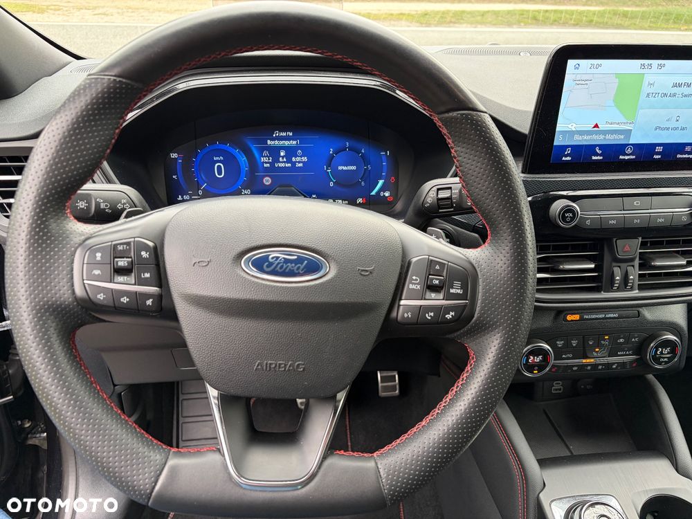 Ford Kuga 2.0 EcoBlue 4x4 ST-LINE X - 11