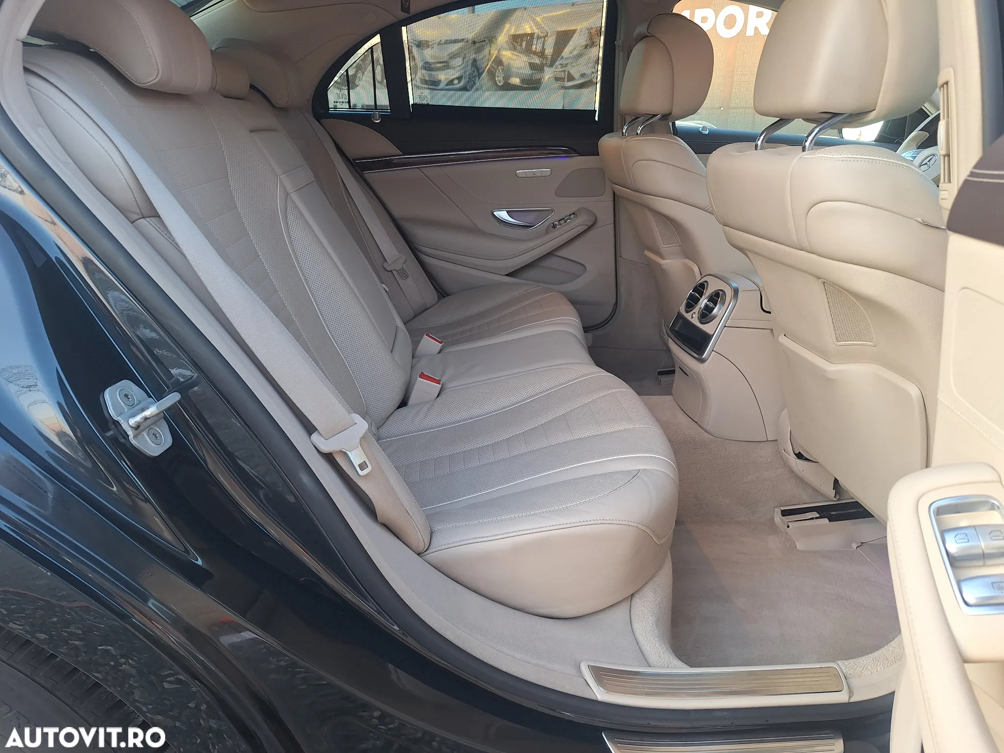 Mercedes-Benz S 350 (BlueTEC) d 7G-TRONIC - 17