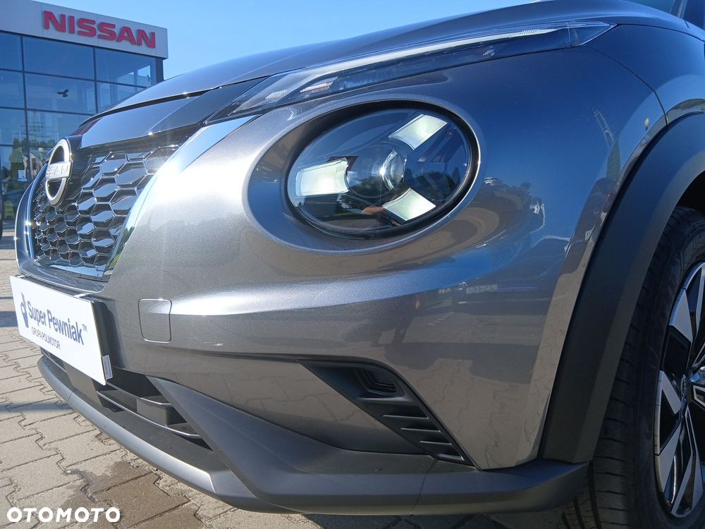 Nissan Juke 1.6 Hybrid Acenta AMT - 9