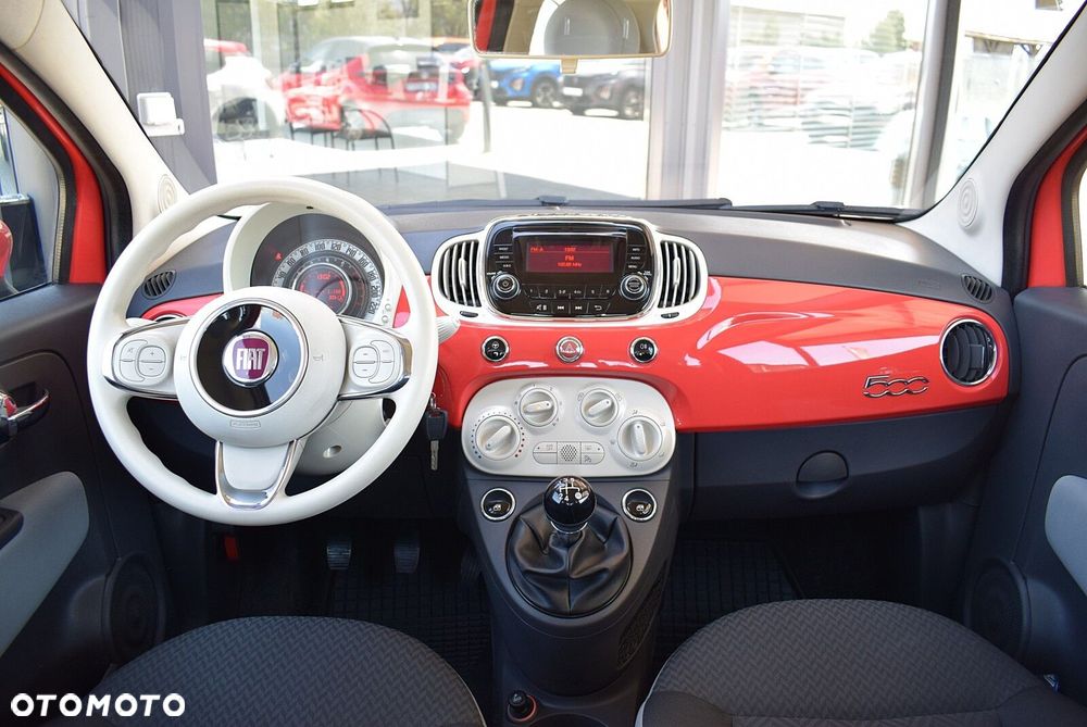 Fiat 500 1.2 Pop - 18
