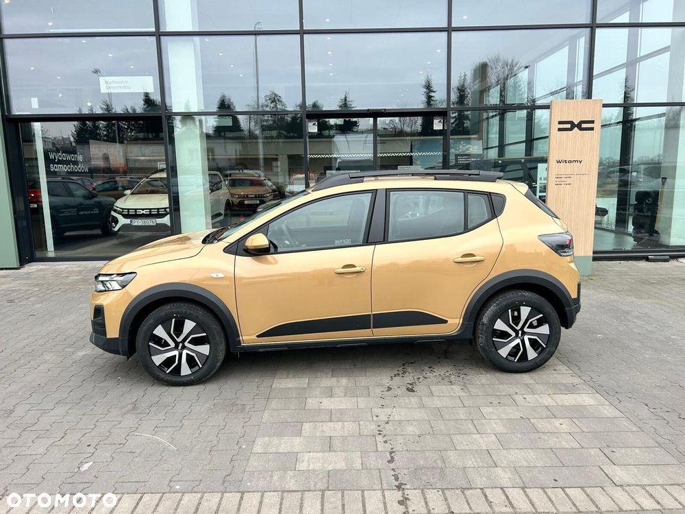Dacia Sandero Stepway - 4