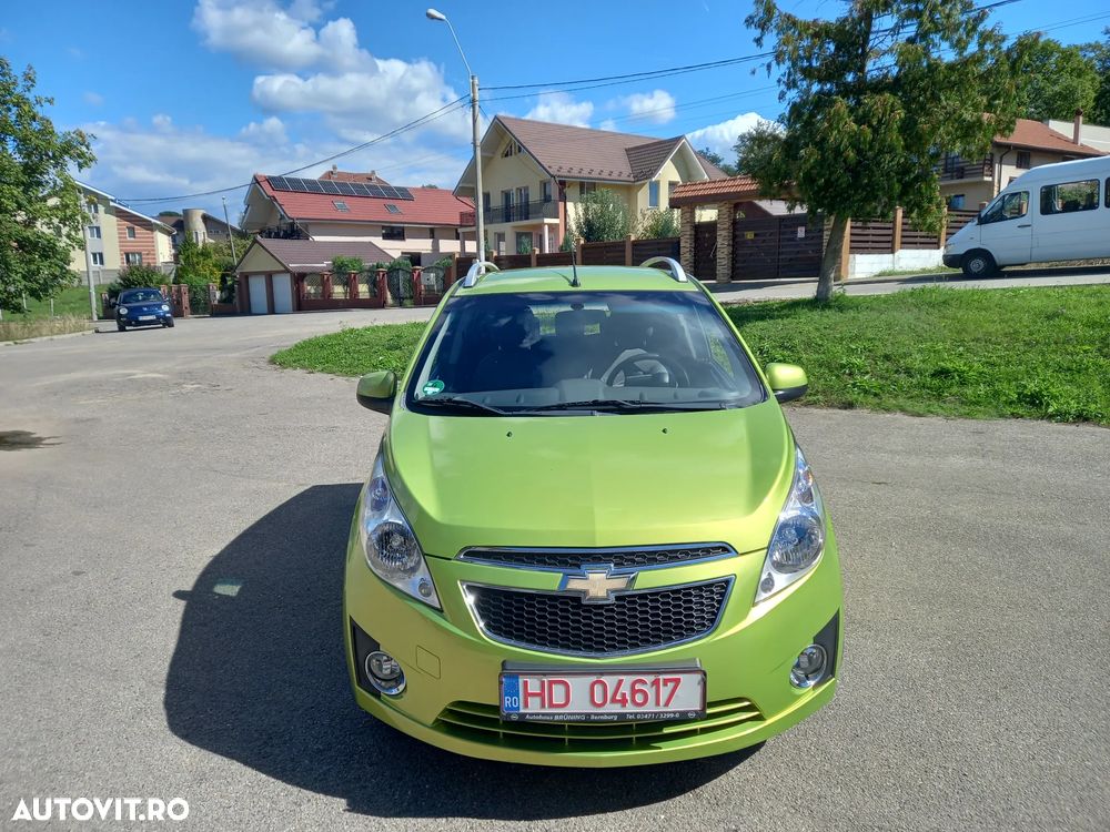 Chevrolet Spark 1.2 LS+ - 14